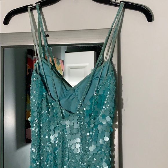 Fabiana Prom Dress - Picture 3 of 7